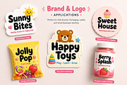 JollyDrop, a Script Font by Wow Magic (Thumbnail 3 of 4)