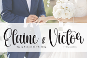 Chubby | Script Font, a Handwritten Font by Scratchones (Thumbnail 2 of 9)