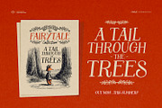 Owlie - Storybook Font, a Font by ikiiko (Thumbnail 3 of 7)