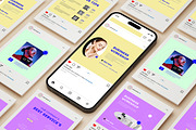 Workshop Social Media Post, a Social Media Template by MightyDesign (Thumbnail 1 of 6)
