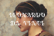 Govinda, a Serif Font by WisnoetypeCo (Thumbnail 2 of 6)