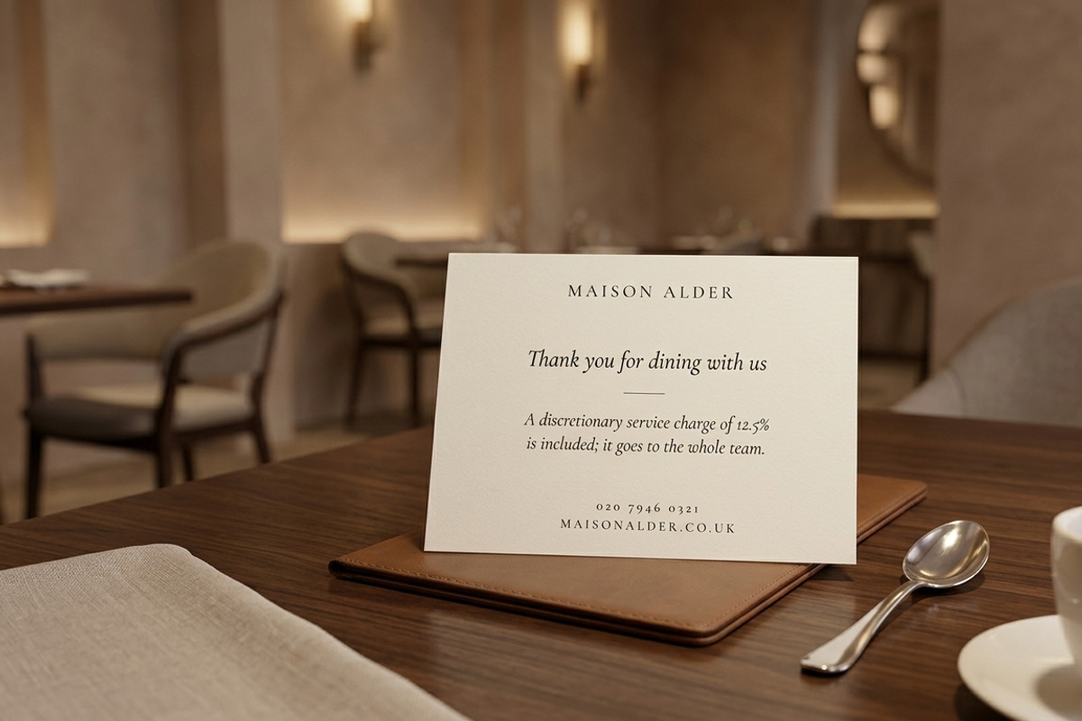 Restaurant Branding 100 Templates V4, a Stationery Template by pawellpi (Photo 87 of 103)