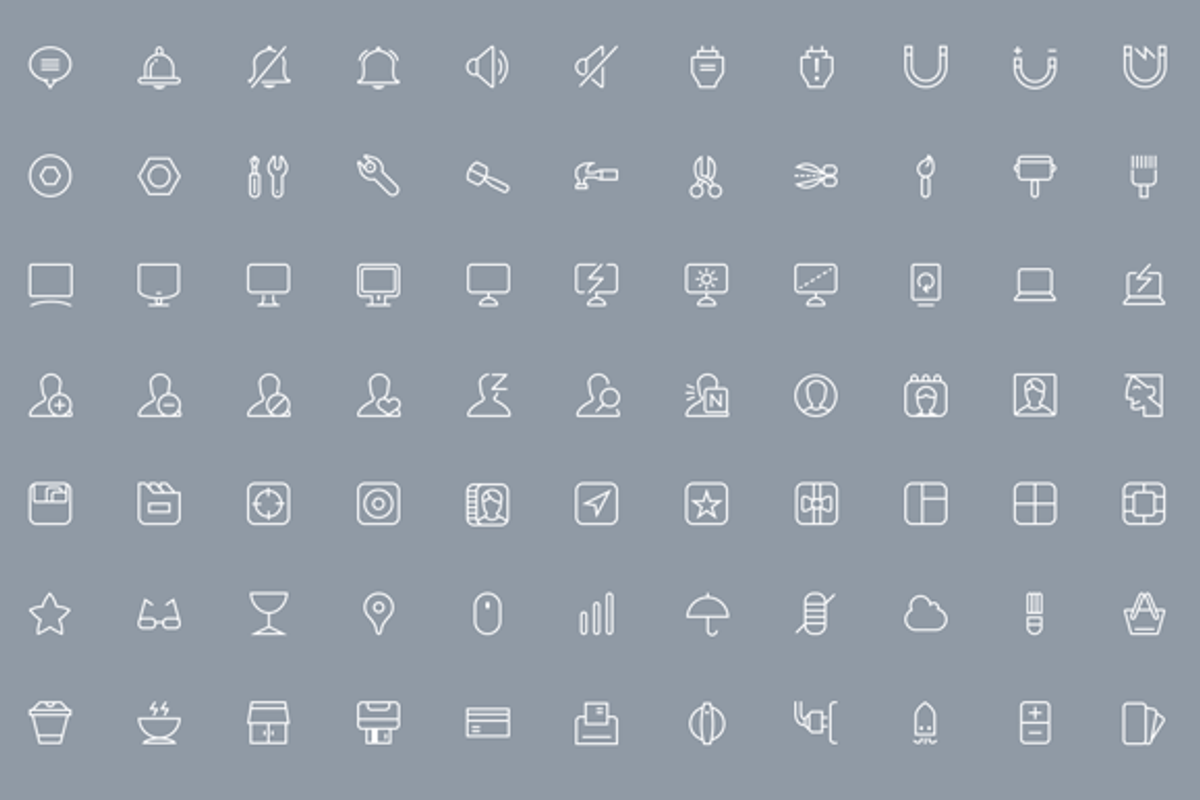 Best Icon Sets, an Icon by iwatapp (Photo 2 of 4)