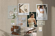 Essential Shadow Overlay Pack, a Mockup by Leigh the Studio (Thumbnail 15 of 15)