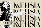 Aiditten Elegant Serif, a Serif Font by Alfinart (Thumbnail 2 of 10)