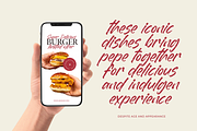Dummy Catidays Handwritten Brush, a Script Font by Letterena Studios Script (Thumbnail 5 of 20)