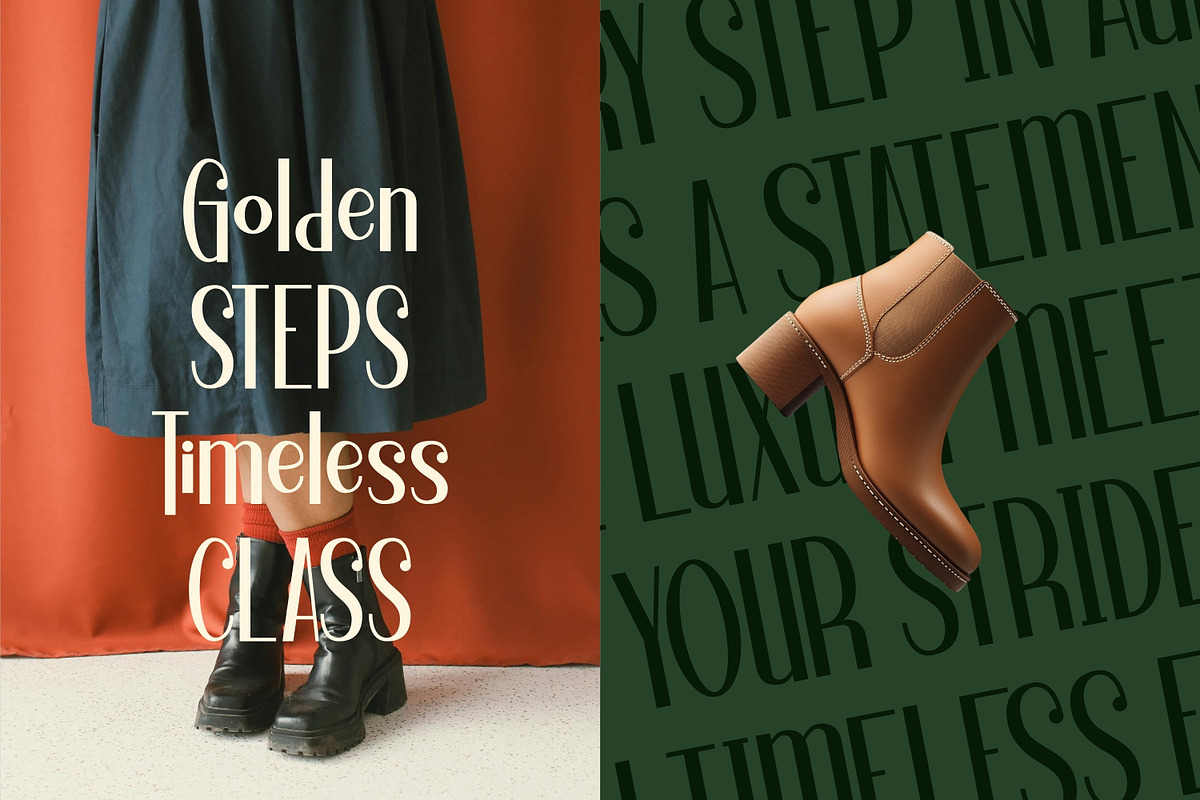 The Hilarious - Display Sans Serif, a Sans Serif Font by Imoodev (Photo 2 of 10)