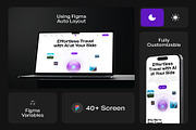 Travelick AI Travelel Website UI KIT, an UI Kit Template by Creative Perspective (Thumbnail 2 of 7)
