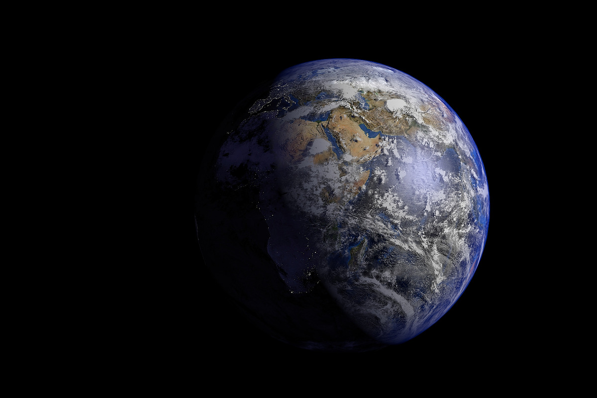 Earth Collection, an Environmental 3D Model by Flash My Pixel (Photo 2 of 31)