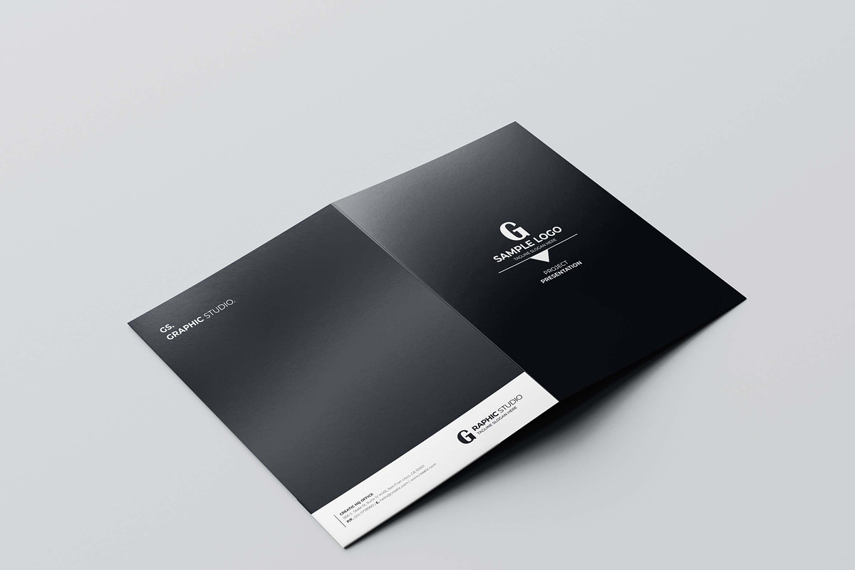 Corporate Identity, a Stationery Template by design_hut (Photo 4 of 7)