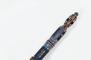 Sonic Screwdriver Sci-Fi PBR, an Object 3D Model by Daniel Mikulik (Thumbnail 9 of 25)
