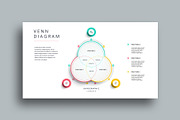Venn diagrams templates, a Presentation Template by Grafvish (Thumbnail 2 of 8)