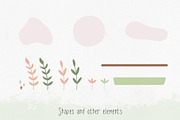 Skincare Lover Clipart Collection, an Illustration by Nova Studio (Thumbnail 3 of 10)