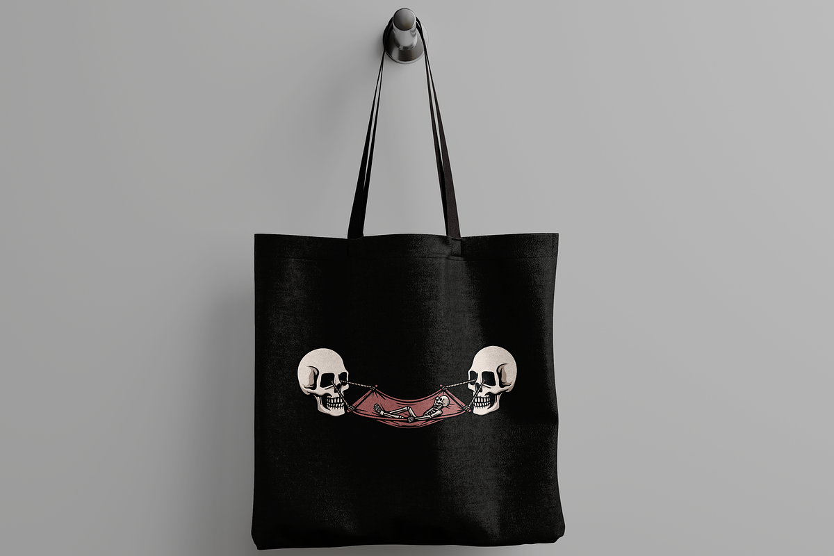 Featuring a Skeleton, an Object Illustration by nomlimo.com (Photo 2 of 3)