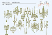 Gatsby-style wedding, an Object Graphic by Collection by VY (Thumbnail 7 of 18)
