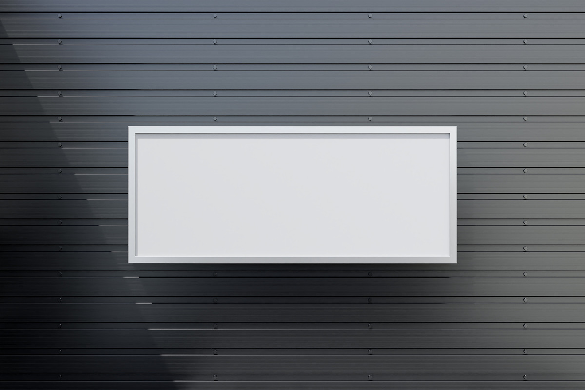 Billboard mockups, an Advertising Mockup by Kenrichi (Photo 2 of 2)