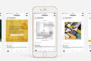 Infopreneur Minimal Social Pack, a Social Media Template by Providence Studio (Thumbnail 3 of 5)