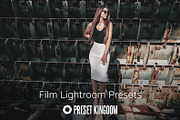 Film Lightroom Presets, an Action Add-On by PresetKingdom.com (Thumbnail 1 of 6)
