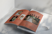 Wedding Magazine, a Magazine Template by Designsoul14 (Thumbnail 10 of 17)