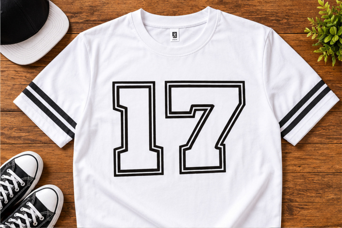 Varsity Outline – Bold College, a Slab Serif Font by Limited.studio (Photo 3 of 4)