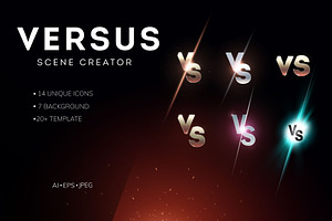 Versus scene creator