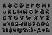 Domina Font, a Sans Serif Font by Handmadefont (Thumbnail 2 of 19)