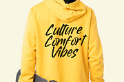 Mirage Factory Bold Brush Font, a Script Font by Letterena Studios Script (Thumbnail 9 of 20)