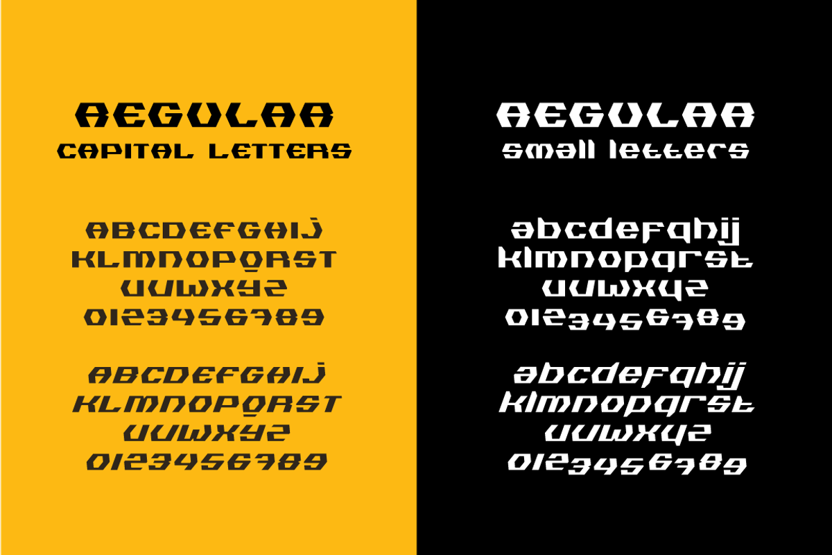 Logopedia Next, a Font by BULENT YUKSEL (Photo 7 of 11)