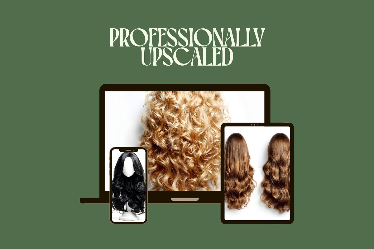 125 Hair & Wig Extensions Photos, a Beauty & Fashion Photo by Incomelion (Photo 5 of 12)