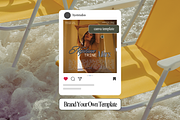 Astrology Canva Templates, a Social Media Template by BYOTstudios (Thumbnail 4 of 10)