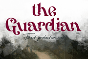 Hamachi Font, a Serif Font by 177Studio (Thumbnail 2 of 8)