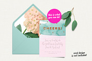 Very, Very Stationery! Card Mockups, a Print Template by Frisk Shop (Thumbnail 6 of 8)