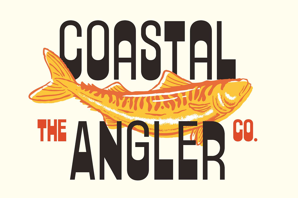 Robelous - Vintage Style, a Sans Serif Font by Arterfak Project (Photo 6 of 11)