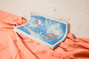 Everydays Newspaper Mockup 02, a Books & Magazine Mockup by mockstar (Thumbnail 1 of 2)