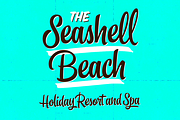 Roster Script + Extras (35% OFF), a Script Font by Fenotype (Thumbnail 13 of 20)