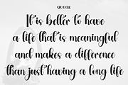 Santa Briliant, a Handwritten Font by FreshTypeINK (Thumbnail 2 of 8)