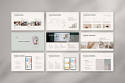 Canva Business Plan Presentation, a Presentation Template by CreativityForest (Thumbnail 5 of 12)