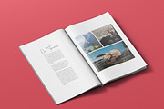 Adoption Profile Template, a Magazine Template by Prixel Creative (Thumbnail 4 of 12)
