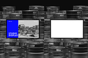 DEVICES MOCKUPS SET, a Device Mockup by Aquarianz Studio (Thumbnail 5 of 5)