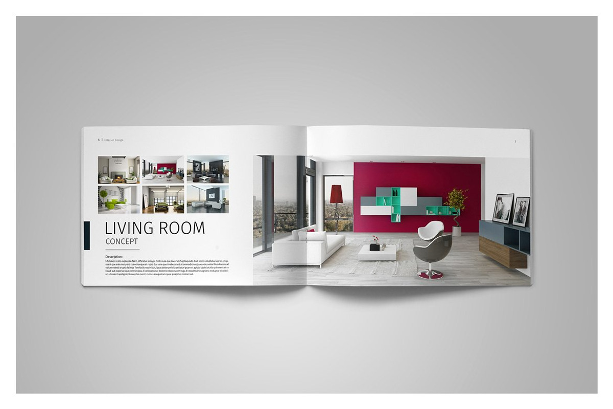 Brochure Catalog, a Brochure Template by adekfotografia (Photo 7 of 22)