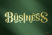 Decoraties - Modern Decorative Font, a Blackletter Font by haniefart (Thumbnail 5 of 11)