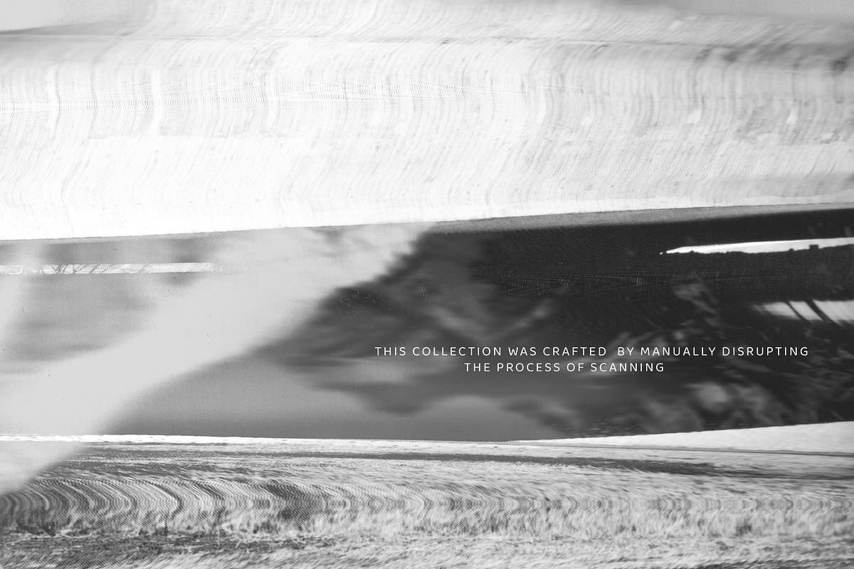 disrupt | 20 magazine scans, a Background Graphic by fragment (Photo 2 of 8)