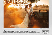 Golden Hour Overlays, a Brushes & More by PhotoSpirit (Thumbnail 2 of 10)