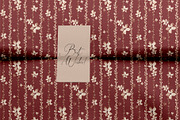 Cute floral seamless pattern, a Pattern Graphic by SirenaArt (Thumbnail 13 of 13)