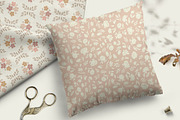 Vintage Pattern, background, frames, a Pattern Graphic by Cozy pattern shop (Thumbnail 11 of 11)