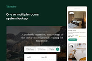 Thember - Figma Template for Cabins, an UI Kit Template by Marek Dvorak (Thumbnail 4 of 12)