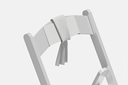 Wedding Invitation Chair Mockup, a Merchandise Mockup by Unerispace (Thumbnail 3 of 5)