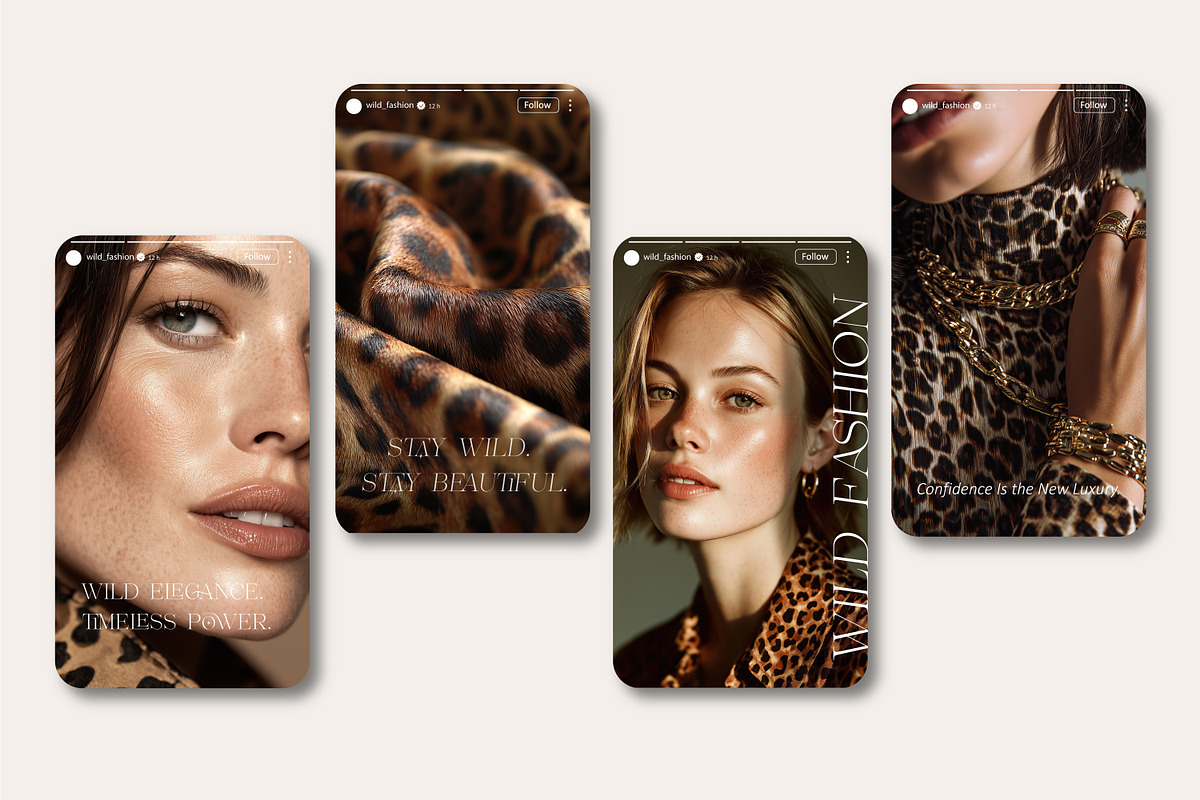 270+ Wild Fashion Stock Photo Bundle, a Beauty & Fashion Photo by SCHÉRI (Photo 21 of 23)