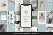 Wellness Course Creator Bundle CANVA, a Presentation Template by Studio Loire (Thumbnail 7 of 9)