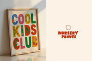 Nursery Prints, a Graphic by Wall Art Print Studio (Thumbnail 15 of 15)